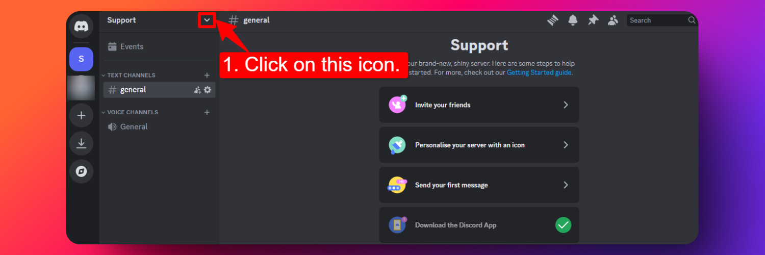 Discord integration